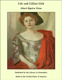 life and lillian gish imagen de la portada del libro