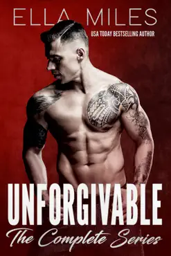 unforgivable: the complete series book cover image