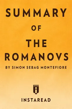 summary of the romanovs book cover image