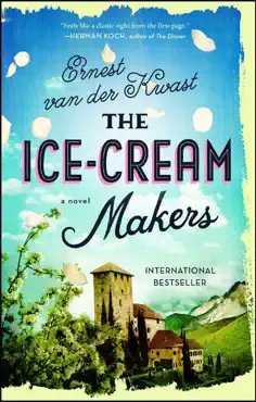the ice-cream makers book cover image