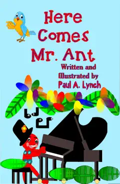 here comes mr. ant book cover image