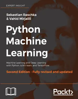 python machine learning - second edition book cover image