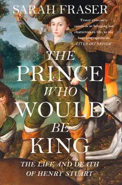 the prince who would be king book cover image