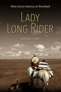 lady long rider book cover image