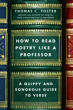 how to read poetry like a professor book cover image