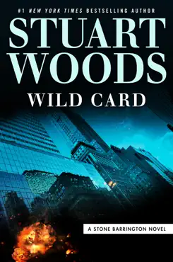 wild card book cover image