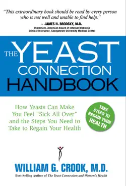 the yeast connection handbook book cover image