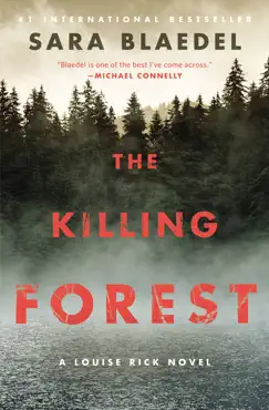the killing forest imagen de la portada del libro