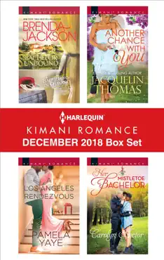 harlequin kimani romance december 2018 box set book cover image