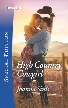 high country cowgirl book cover image