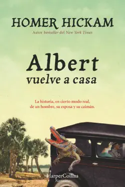 albert vuelve a casa book cover image