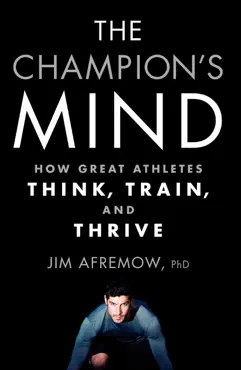 the champion's mind book cover image