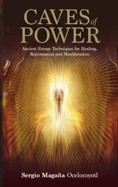 caves of power book cover image
