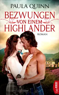 bezwungen von einem highlander book cover image