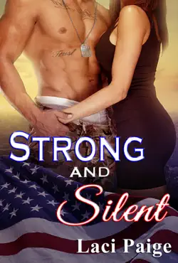 strong and silent book cover image