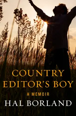 country editor's boy book cover image