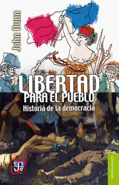 libertad para el pueblo book cover image