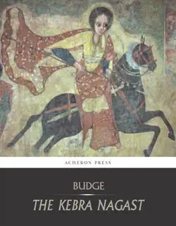 the kebra nagast book cover image