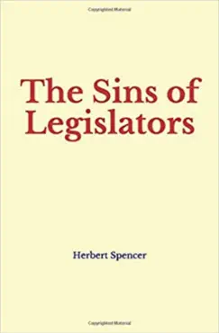 the sins of legislators book cover image