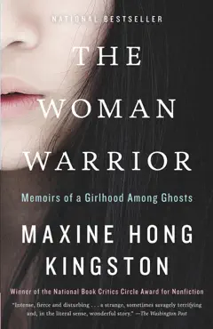 the woman warrior book cover image