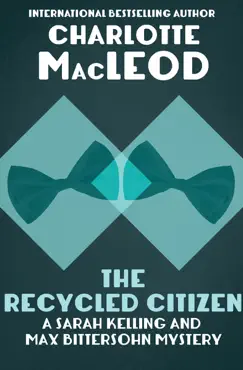the recycled citizen book cover image