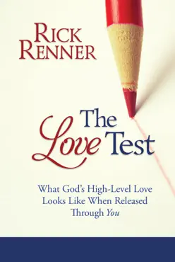 the love test book cover image