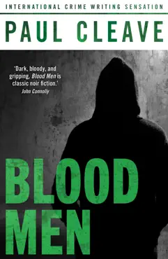 blood men book cover image