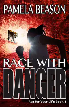 race with danger book cover image