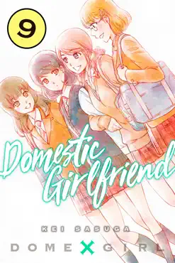 domestic girlfriend volume 9 book cover image