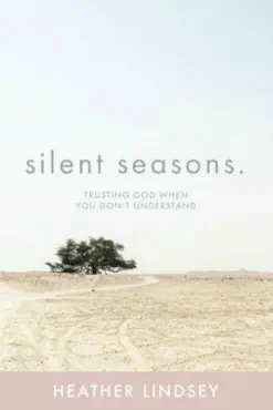 silent seasons book cover image