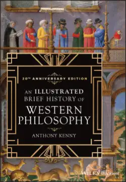 an illustrated brief history of western philosophy, 20th anniversary edition book cover image