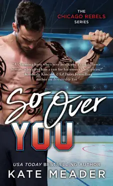 so over you book cover image