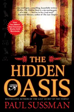 the hidden oasis book cover image