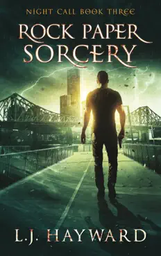 rock paper sorcery book cover image