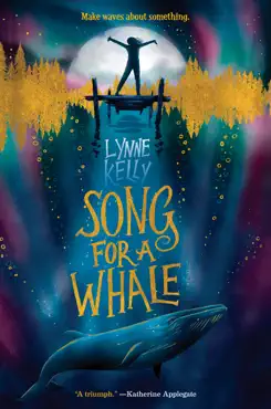 song for a whale book cover image