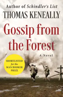 gossip from the forest book cover image