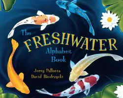 the freshwater alphabet book book cover image