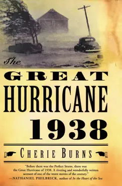 the great hurricane, 1938 book cover image