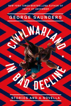 civilwarland in bad decline book cover image