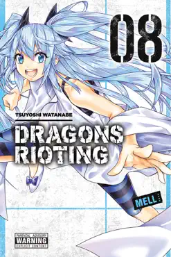 dragons rioting, vol. 8 book cover image