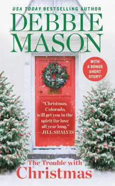 the trouble with christmas book cover image