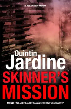 skinner's mission (bob skinner series, book 6) book cover image