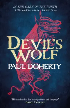 devil's wolf (hugh corbett mysteries, book 19) book cover image