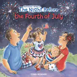 the night before the fourth of july book cover image