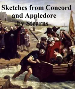 sketches from concord and appledore book cover image