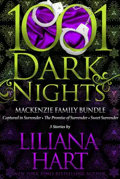 mackenzie family bundle: 3 stories by liliana hart book cover image