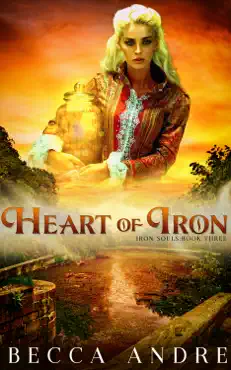 heart of iron book cover image