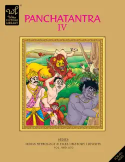 panchatantra - iv book cover image