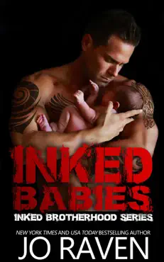 inked babies book cover image