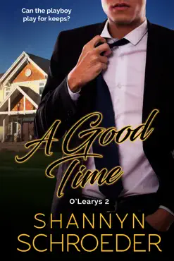 a good time book cover image